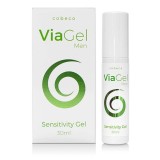 Gel Stimulator Cobeco ViaGel Pentru Barbati 30 ml, Cobeco Pharma