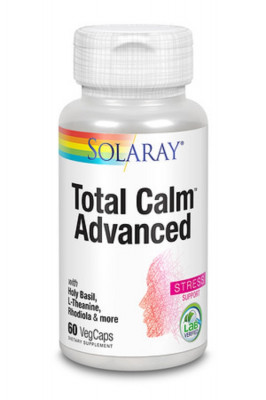 Total calm advanced 60cps vegetale foto