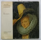 THE OLD PINAKOTHEK IN MUNICH by KURT MARTIN , 1972