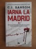 C. J. Sansom - Iarna la Madrid (volumul 1)