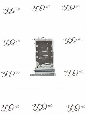 Sim tray Samsung SM-G998 S21 ULTRA (5G) Phantom SILVER foto
