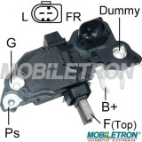 MOBILETRON VR-B300 Regulator, alternator