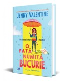 O fata numita Bucurie