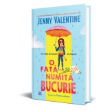 O fata numita Bucurie