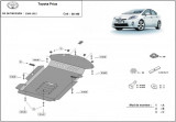 Scut metalic antifurt catalizator Toyota Prius 2009-2015