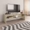 vidaXL Comodă TV, stejar Sonoma, 120 x 40 x 40 cm, PAL