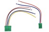 Mufa rezistenta Ventilator habitaclu Citroen C2 2003-, C3 2002-, C5 2001-, Nissan Micra K12 2003-, Note E11 2008-, Peugeot 207 2006-, Renault Clio 3