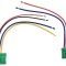 Mufa rezistenta Ventilator habitaclu Citroen C2 2003-, C3 2002-, C5 2001-, Nissan Micra K12 2003-, Note E11 2008-, Peugeot 207 2006-, Renault Clio 3