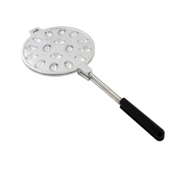 Forma Nuci Prajituri, 16 Orificii, Materiale Premium, Inox