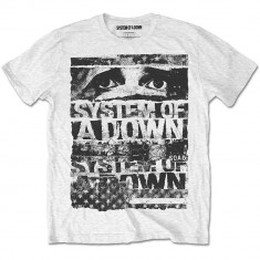 Tricou System Of A Down: Torn foto