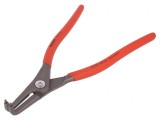 Clești pentru inele de blocare extern 85-140mm &icirc;n unghi