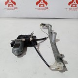 Ansamblu motoras macara stanga spate Alfa Romeo 156
