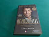 DE NECLINTIT * MANUAL DE STRATEGII PENTRU LIBERTATEA TA FINANCIARĂ/TONY ROBBINS*