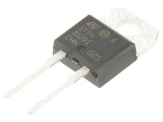 Diodă Redresoare 1,2kV 8A TO220AC