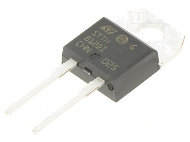 Diodă Redresoare 1,2kV 8A TO220AC