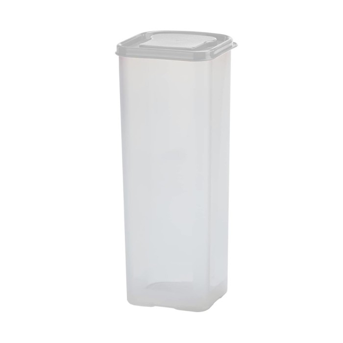 Cutie depozitare paine, pc rezistent, 34 x 13 cm, capac alb
