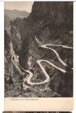 CPIB 22609 - CARTE POSTAL - SERPENTINA DE LA CHEILE BICAZULUI, RPR