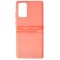 Toc silicon High Copy Samsung Galaxy Note 20 Salmon