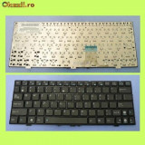 Tastatura laptop noua ASUS EPC 1000HE BLACK