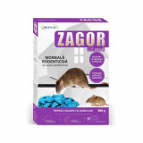 Momeala rodenticida gata de utilizare Zagor Ovuli 25 PPM 12 cutii x 300 g, Biotur