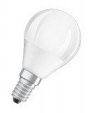 Bec OSRAM LED FR 040 (ean7911) non-dim, 5,7W/840 E14 4000K Valoare CLASSIC P