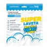 Laveta Auto Microfibra Sonic Clean 50x50cm - Curatare Eficienta &amp; Detaliu