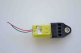 Senzor de impact st&acirc;nga spate TOYOTA YARIS _P13_ 2014 OEM: 89831-0D090 | 1959560