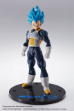 Dragon Ball Super S.H. Figuarts Action Figure Vegeta Super Saiyan Blue (15th Anniversary Version) 14 cm, Bandai Tamashii Nations