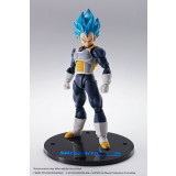 Dragon Ball Super S.H. Figuarts Action Figure Vegeta Super Saiyan Blue (15th Anniversary Version) 14 cm