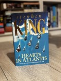 Hearts in Atlantis (UK Hardcover ed) Stephen King