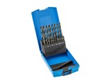 Set 19 Burghie Metal Oțel Rapid HSS