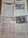 scanteia 17 iulie 1984-art. targu jiu