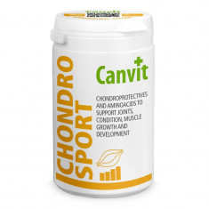 Canvit Chondro Sport pentru câini 230 tbl