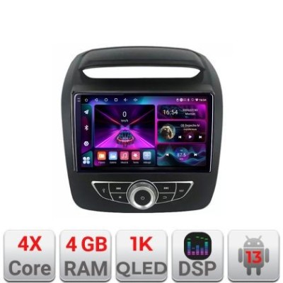 Navigatie Kia Sorento 2012-2015 masini cu navigatie de fabrica Android radio gps internet 4+64 InCell Display 1K Kit-sorento12+EDT-E209-RK CarStore Te foto