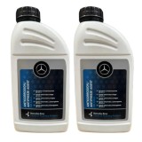 Antigel Mercedes MB 325.6, 2L, Concentrat, Rosu/Roz, Protectie Coroziune, Standard OEM