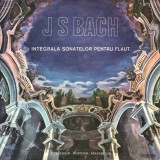 J. S. Bach - Integrala Sonatelor Pentru Flaut. Collegium Musicum Academicum