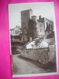 HOPCT 12495 CASTELUL SF STEFAN-AURILLAC- IN 1917 -FRANTA -STAMPILA / TIMBRU-EUROPA -CIRCULATA