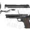 Pistol Airsoft 1911 CM.123S [CYMA]