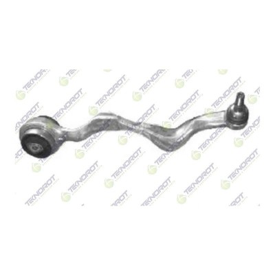 Brat suspensie roata BMW Seria 1 (E81, E87), Seria 3 (E90/ E91), X1 (E84), Z4 (E89) Teknorot parte montare : Punte fata, Dreapta, Fata, Jos, spre ext foto