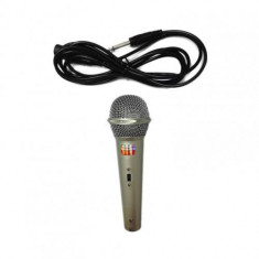 Microfon profesional cu fir WVNGR DM-501 PROMO foto