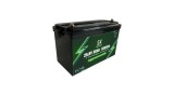 Acumulator Idealakku seria IB LiFePO₄ 25,6V 50Ah cu BMS inteligent și Bluetooth &amp; &icirc;ncălzire integrată