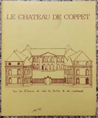 Le Chateau de Coppet// 1981 foto
