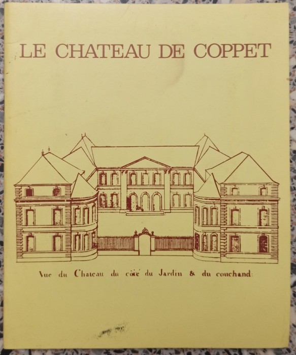 Le Chateau de Coppet// 1981
