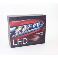 Kit becuri led cree CSP Dual Color diferite socluri prindere