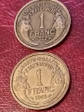 1 franc 1932 + 1933 [poze]. Discount conform descriere [10 - 20 %. Vezi descrierea.]., Europa