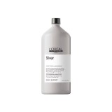 L'Oreal Professionnel, Serie Expert Silver, Șampon pentru păr, Neutralizant și iluminator, 1500 ml