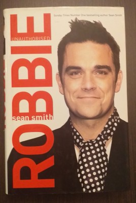 ROBBIE WILLIAMS - SEAN SMITH - LIMBA ENGLEZA foto