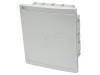 Carcasă pentru Aparatură Modulară IP40 &icirc;n Perete 24 Module