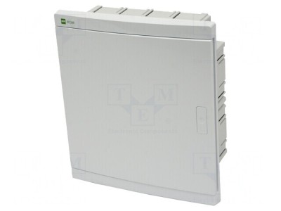 Carcasă pentru Aparatură Modulară IP40 &amp;icirc;n Perete 24 Module foto