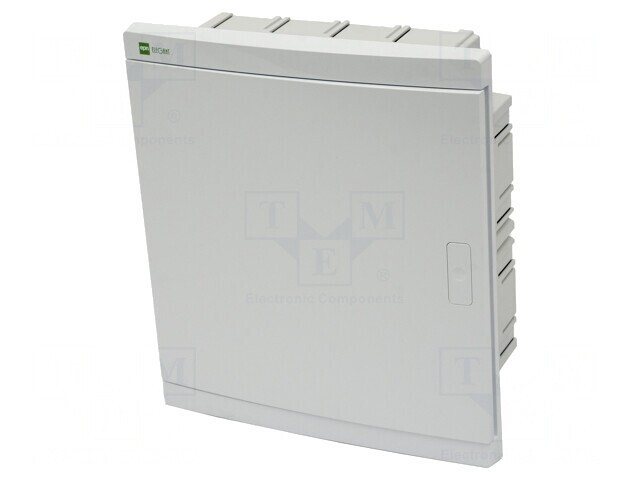 Carcasă pentru Aparatură Modulară IP40 &icirc;n Perete 24 Module